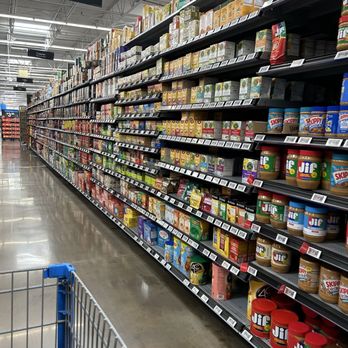 Walmart Supercenter - Department Stores Near Me - Bakersfield, California
