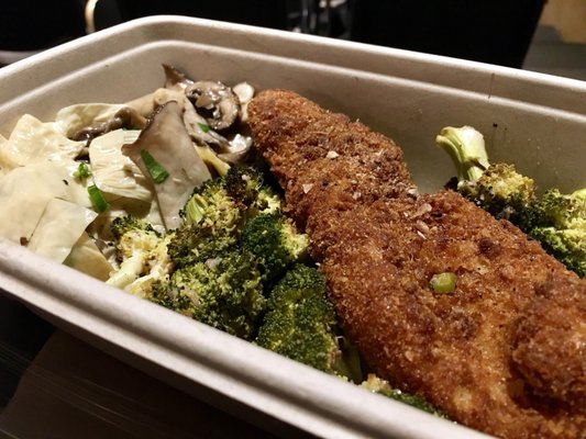 Rice and Bones by null