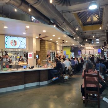 Holbox - Inside - Latin American Near Me - Los Angeles, California