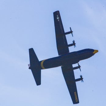 Blue Angels - Fat Albert - Local Flavor Near Me