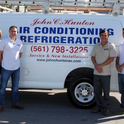 John C Hunton Air Conditioning & Refrigeration