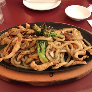 Sushi Samurai - Yaki Udon with chicken - Sushi Bars Near Me - Orchard Lake, Michigan Sushi Samurai - Yaki Udon with chicken - Sushi Bars Near Me - Orchard Lake, Michigan