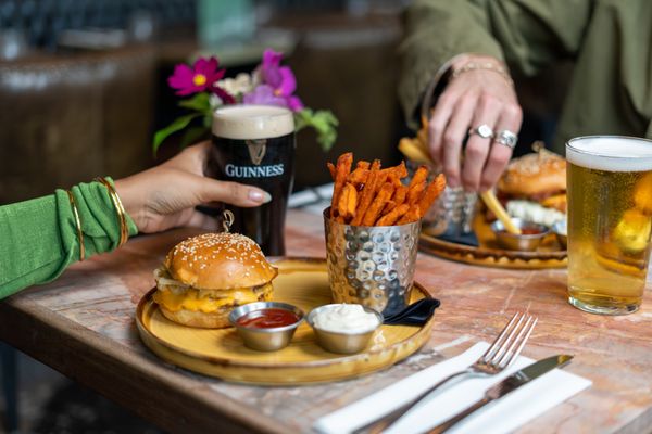 Mare Street Market Hackney by null
