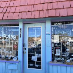 miner's claim - Shop's Outside (front view)