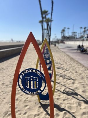 Huntington State Beach by null