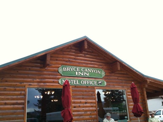 Bryce Canyon Inn by null