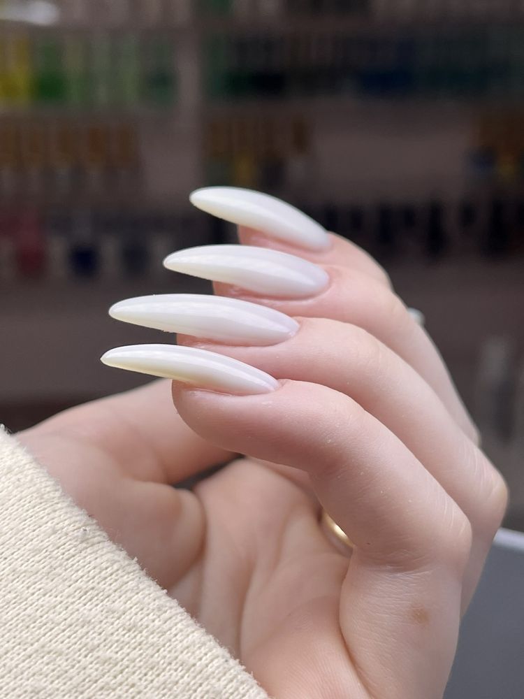 AP Nail Lab Logo