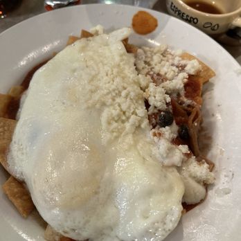 Hot Plate - Chilaquiles Bowl, no onion. - Breakfast & Brunch Near Me - Minneapolis, Minnesota