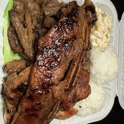 Ono Hawaiian BBQ - Bbq mix