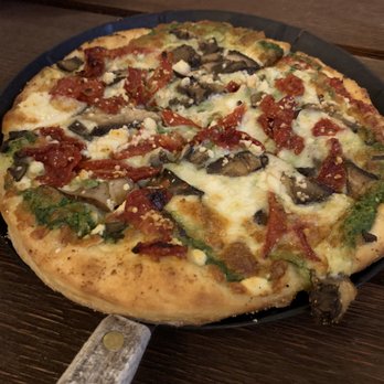 Homeslice - 10" Zephy - Pizza Near Me - Chicago, Illinois
