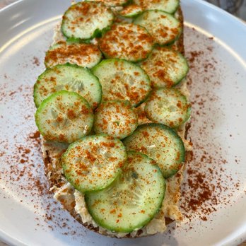 The Well Coffee - Hummus Toast - Coffee & Tea Near Me - Flushing, New York The Well Coffee - Hummus Toast - Coffee & Tea Near Me - Flushing, New York