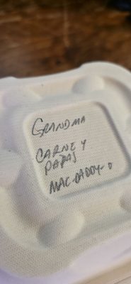 Aloha De Nada Empanadas by null