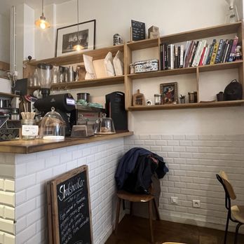 Zia Paris - Pic - Cafes Near Me - Paris, 75 Zia Paris - Pic - Cafes Near Me - Paris, 75