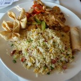 Photo of Wong's King - Beaverton, OR, United States. friends Kung Pao