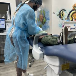 Dentistry 4 Kids - My 3 year old did so well thanks to the great care she received.