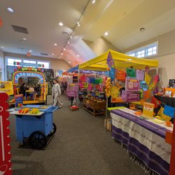 The Magic House - St Louis Children's Museum