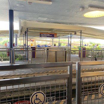 Magic Kingdom Monorail - Public Transportation Near Me - Orlando, Florida