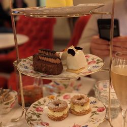 The Rose Lounge - Sweets