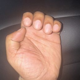 Classic Gentlemen Manicure Classic Gentlemen Manicure