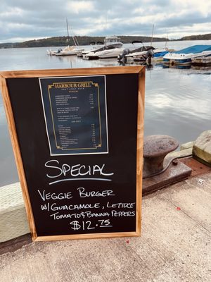 Menu photo 2 Cast Away Cafe Guysborough, NS