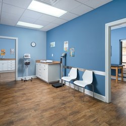 Allied Pediatrics - Nurses' Station