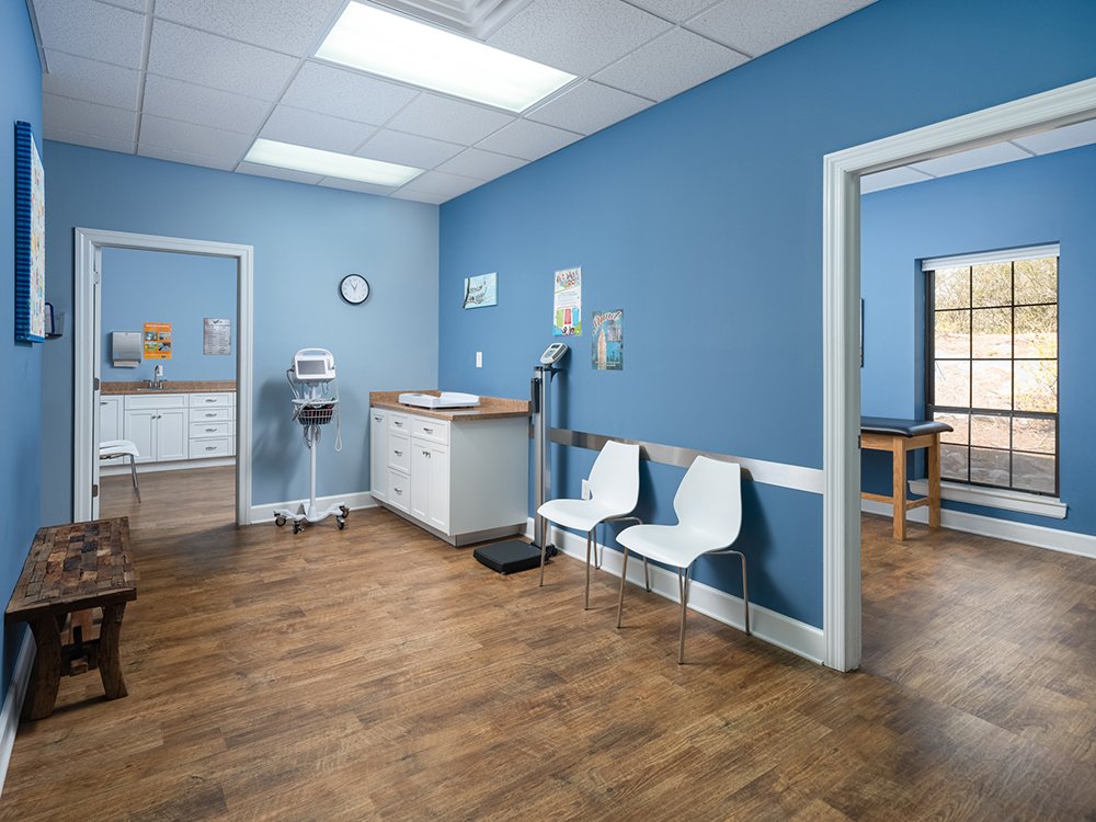 Allied Pediatrics - child therapist in Chattanooga, TN