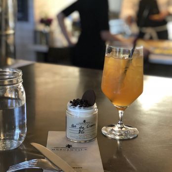 Mercantile - New American Near Me - Denver, Colorado
