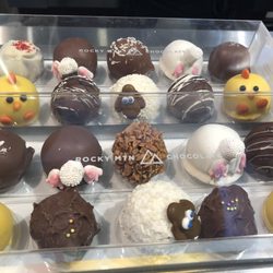 Nanaimo Quay Market - Happy Easter!
