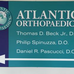 Atlantic General Orthopedic Surgery
