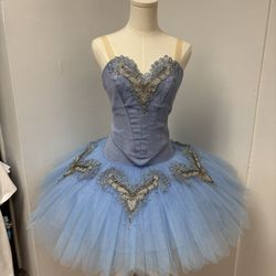 Stage Center - Display tutu