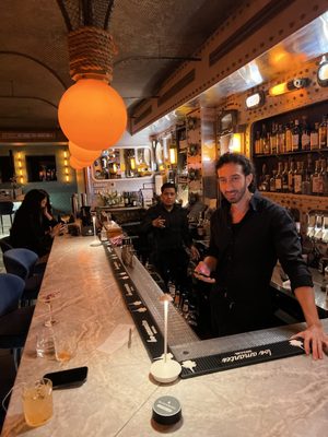 Aquarelle NYC by null