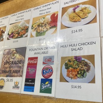 Coral Kingdom - Menu - Shopping Centers Near Me - Kaneohe, Hawaii Coral Kingdom - Menu - Shopping Centers Near Me - Kaneohe, Hawaii