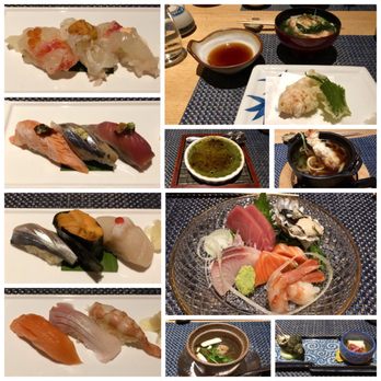 Sushi Taro - November kaiseki (with an upgrade to lobster) - Sushi Bars Near Me - Washington, DC, District of Columbia Sushi Taro - November kaiseki (with an upgrade to lobster) - Sushi Bars Near Me - Washington, DC, District of Columbia