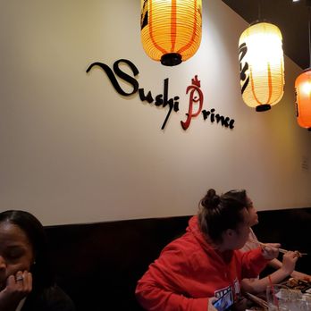 Sushi Prince - Japanese Near Me - Fairfax, Virginia