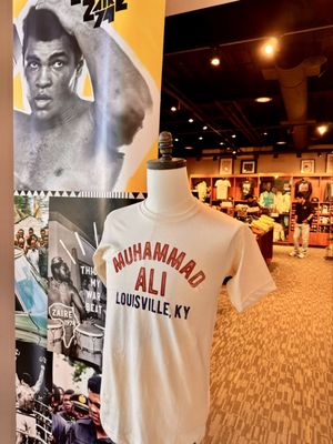 Muhammad Ali Center by null