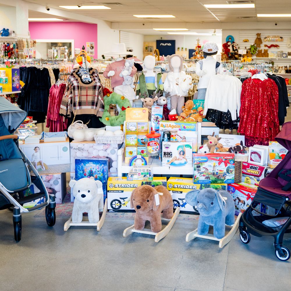 Mum2mum Market Sell Second Hand Baby Items Second-hand Baby Store