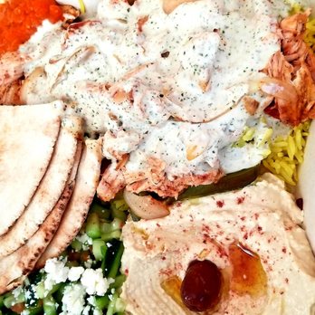 Handy Deli - Chicken shawarma plate. - Delis Near Me - San Francisco, California Handy Deli - Chicken shawarma plate. - Delis Near Me - San Francisco, California