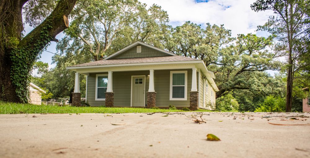 PENSACOLA HABITAT FOR HUMANITY Updated September 2024 300 W Leonard