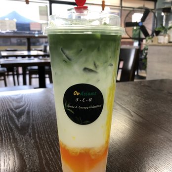 OvAsians - Lychee, Mango, Matcha drink, so delicious! - Vietnamese Near Me - Livermore, California OvAsians - Lychee, Mango, Matcha drink, so delicious! - Vietnamese Near Me - Livermore, California