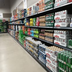 The Beer Store - Huge craft isle