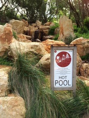 Peninsula Hot Springs by null