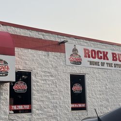 Rock Burger Cheektowaga