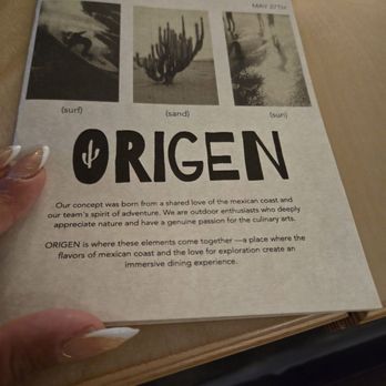 Origen - New Mexican Cuisine Near Me - San Diego, California Origen - New Mexican Cuisine Near Me - San Diego, California