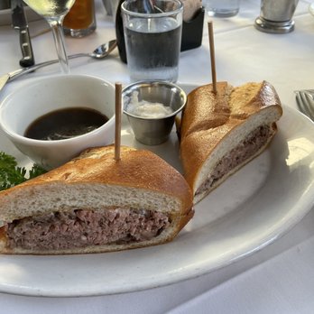 R+D Kitchen - French dip never fails - New American Near Me - Newport Beach, California R+D Kitchen - French dip never fails - New American Near Me - Newport Beach, California