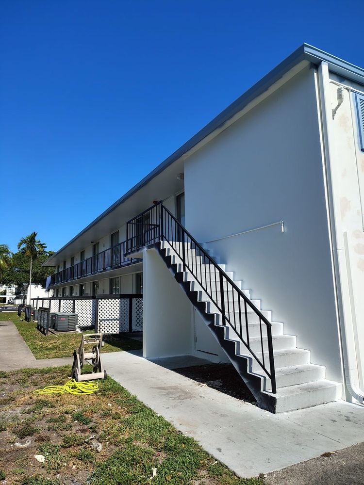 Slide of The Screens factory