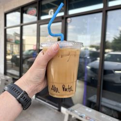 Caffeinated Cow