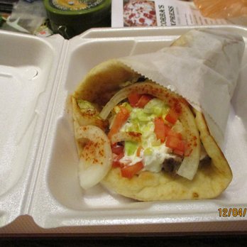 Spartan Gyros - Spartan Gyros: The Traditional Gyro. Simply wonderful!😊 - Greek Near Me - Williamsburg, Virginia Spartan Gyros - Spartan Gyros: The Traditional Gyro. Simply wonderful!😊 - Greek Near Me - Williamsburg, Virginia