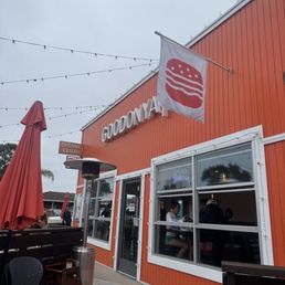 Sit outside, it's awesome! Sit outside, it's awesome!