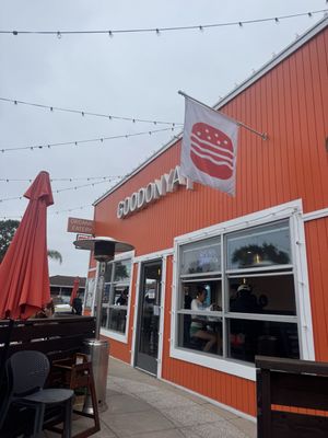 GOODONYA Organic Eatery by null