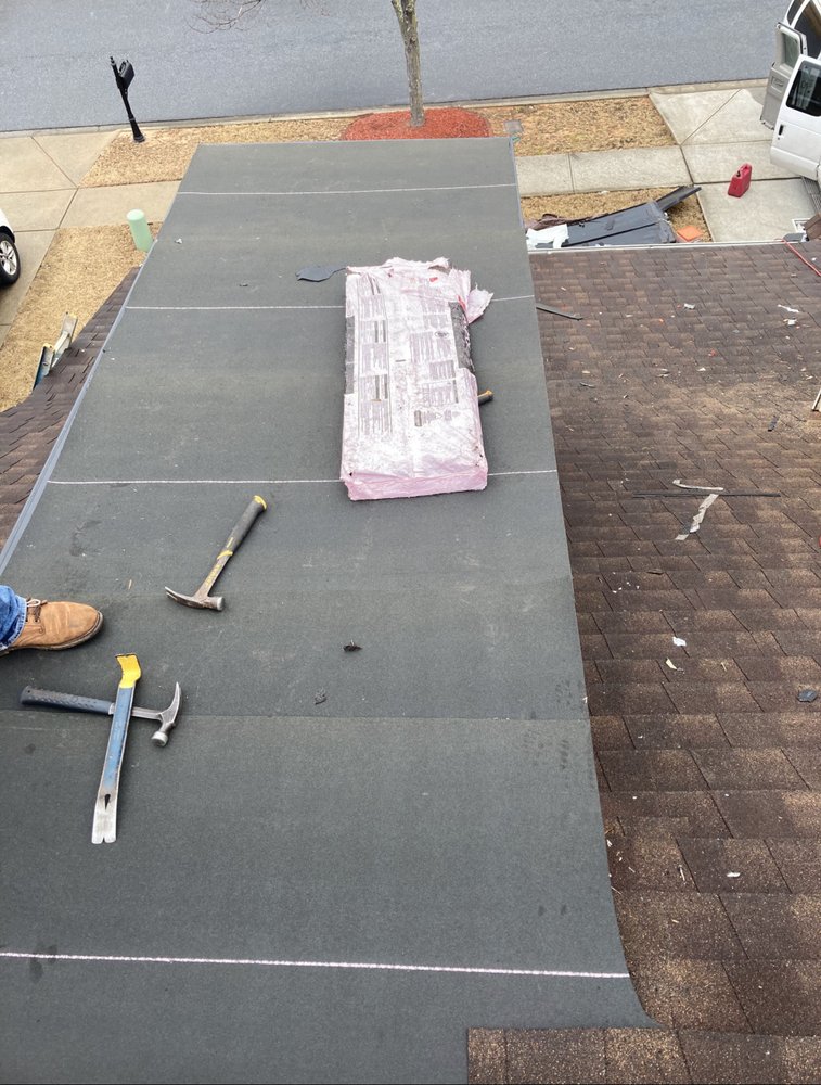 Slide of ASC Exteriors